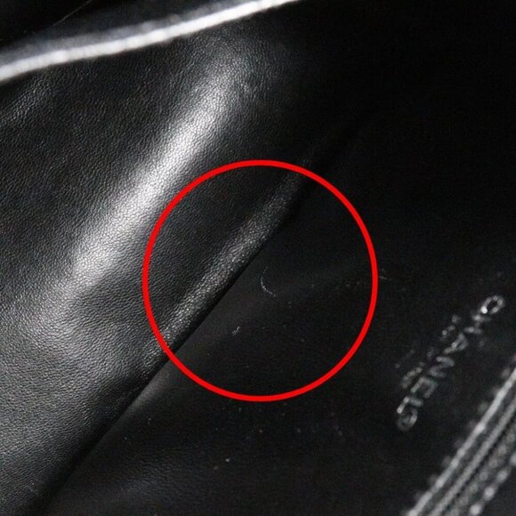 CHANEL Medallion Tote Tote Bag black/SilverHardware Caviar skin Women - Picture 13 of 16